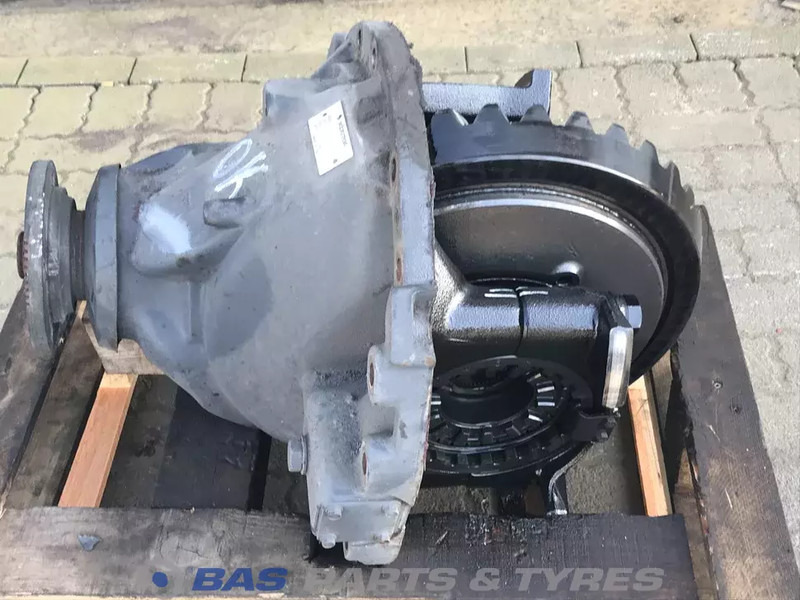 Meritor Differentieel Renault P13170 RSS1344C - Diferencial para Camión: foto 1 Meritor Differentieel Renault P13170 RSS1344C - Diferencial para Camión: foto 1