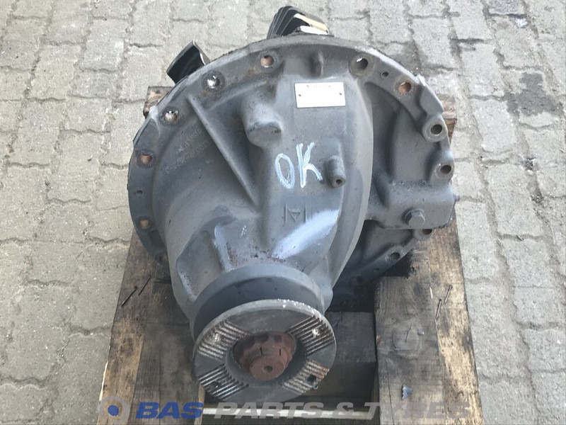 Meritor Differentieel Renault P13170 RSS1344C - Diferencial para Camión: foto 4 Meritor Differentieel Renault P13170 RSS1344C - Diferencial para Camión: foto 4