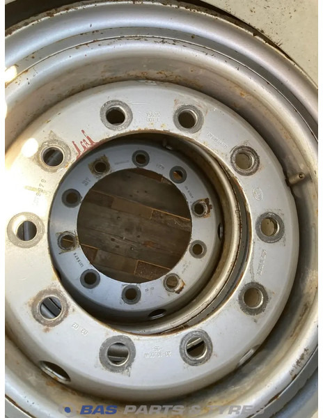 Michelin  - Neumático para Camión: foto 5 Michelin  - Neumático para Camión: foto 5