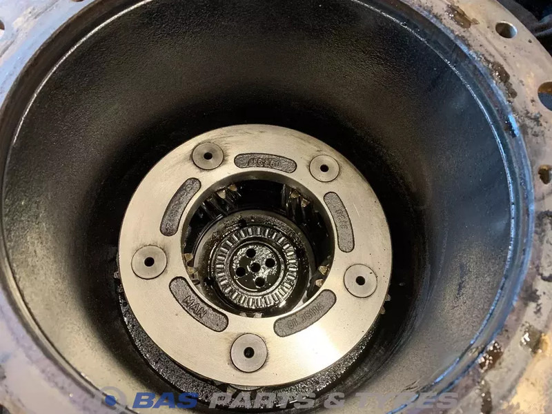 MAN Naafreductie MAN 81351140126 - Recambio para Camión: foto 3 MAN Naafreductie MAN 81351140126 - Recambio para Camión: foto 3