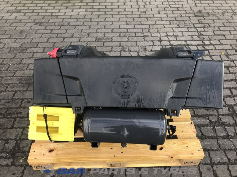 Scania G-Serie NextGen Accubak Scania 2016256 - Recambio para Camión: foto 1 Scania G-Serie NextGen Accubak Scania 2016256 - Recambio para Camión: foto 1