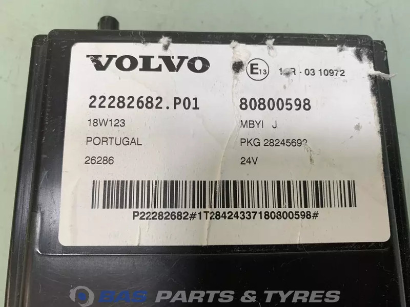 Volvo Regeleenheid HMIIOM Volvo 21669401 - Recambio para Camión: foto 3 Volvo Regeleenheid HMIIOM Volvo 21669401 - Recambio para Camión: foto 3