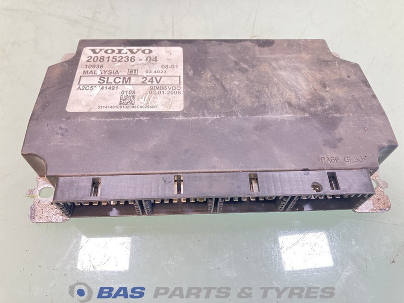 Volvo Regeleenheid LCM Volvo 20589036 - Recambio para Camión: foto 1 Volvo Regeleenheid LCM Volvo 20589036 - Recambio para Camión: foto 1