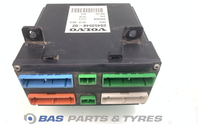 Volvo Regeleenheid VECU Volvo 20538397 - Recambio para Camión: foto 1 Volvo Regeleenheid VECU Volvo 20538397 - Recambio para Camión: foto 1