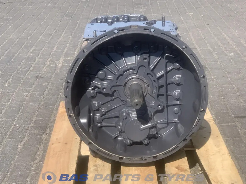 Renault C/K/T-Serie Renault ATO2612F Optidrive Versnellingsbak G0987 - Caja de cambios para Camión: foto 5 Renault C/K/T-Serie Renault ATO2612F Optidrive Versnellingsbak G0987 - Caja de cambios para Camión: foto 5