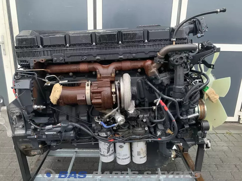 Renault C-Serie Motor Renault DTI11 430 K5 7485002320 - Motor para Camión: foto 3 Renault C-Serie Motor Renault DTI11 430 K5 7485002320 - Motor para Camión: foto 3