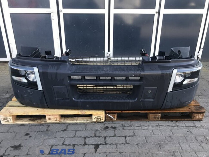 Renault D-Serie Bumper Renault 5010578350 - Parachoques para Camión: foto 1 Renault D-Serie Bumper Renault 5010578350 - Parachoques para Camión: foto 1