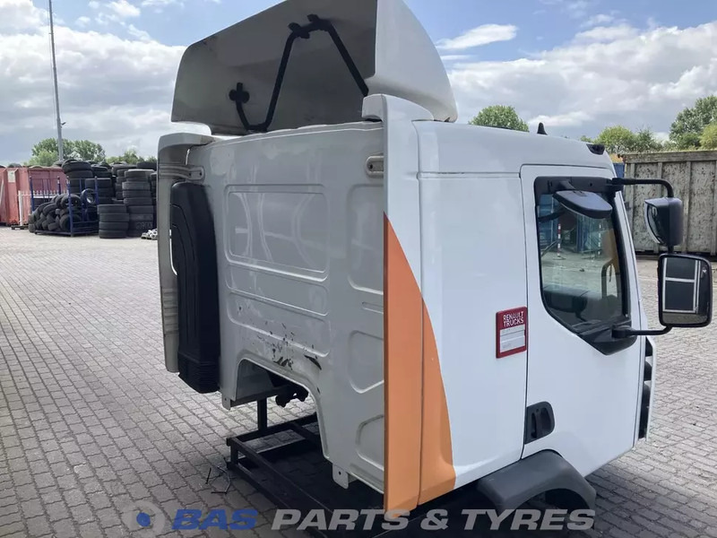 Renault D-Serie - Cabina e interior para Camión: foto 3 Renault D-Serie - Cabina e interior para Camión: foto 3