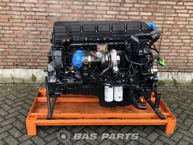Renault D-Serie - Motor para Camión: foto 3 Renault D-Serie - Motor para Camión: foto 3