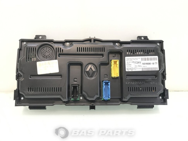 Renault D-Serie - Salpicadero para Camión: foto 2 Renault D-Serie - Salpicadero para Camión: foto 2