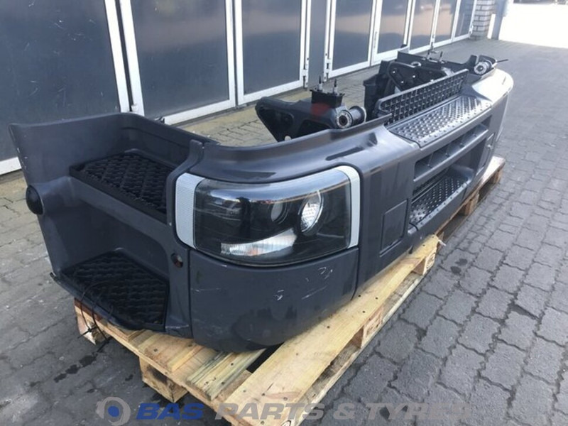 Renault D-Serie - Parachoques para Camión: foto 3 Renault D-Serie - Parachoques para Camión: foto 3