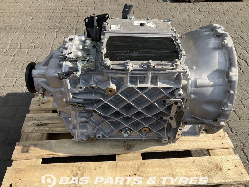 Renault D-Serie Renault AT2412G Optidrive Versnellingsbak 7420483506 - Caja de cambios para Camión: foto 3 Renault D-Serie Renault AT2412G Optidrive Versnellingsbak 7420483506 - Caja de cambios para Camión: foto 3