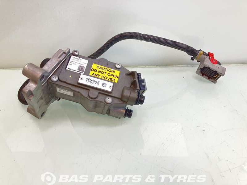 Renault Magneetklep Renault 7424438826 - Caja de cambios para Camión: foto 1 Renault Magneetklep Renault 7424438826 - Caja de cambios para Camión: foto 1