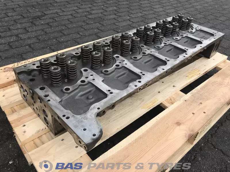 Renault  - Bloque de cilindros para Camión: foto 3 Renault  - Bloque de cilindros para Camión: foto 3