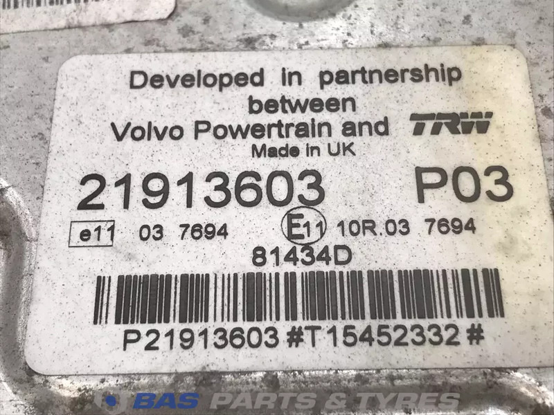 Renault - Unidad de control para Camión: foto 3 Renault - Unidad de control para Camión: foto 3