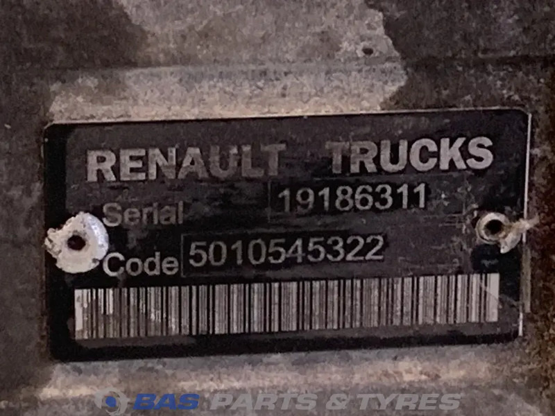 Renault - Eje y piezas para Camión: foto 3 Renault - Eje y piezas para Camión: foto 3