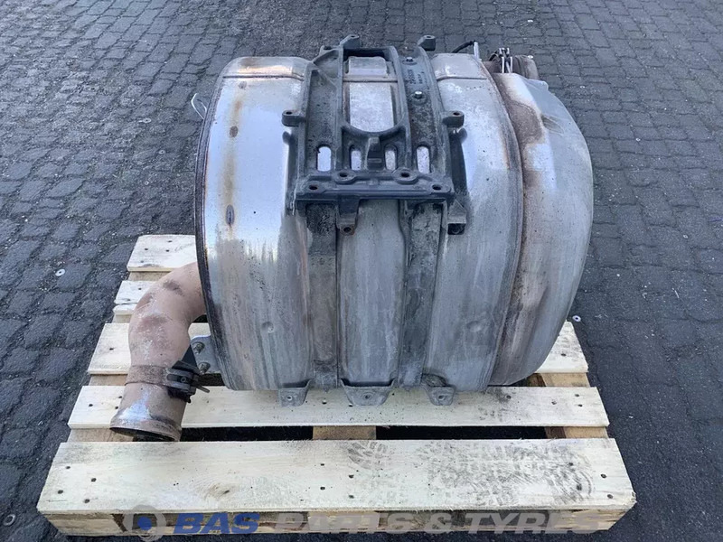 Renault  - Silenciador para Camión: foto 3 Renault  - Silenciador para Camión: foto 3