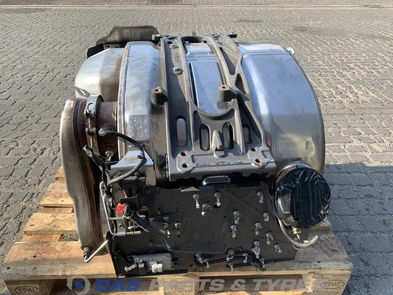 Renault  - Silenciador para Camión: foto 3 Renault  - Silenciador para Camión: foto 3