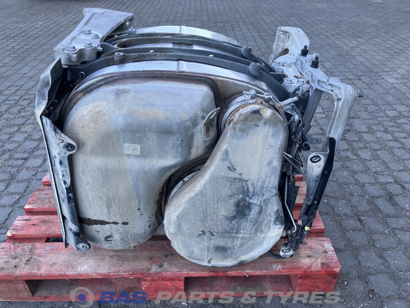 Renault  - Silenciador para Camión: foto 1 Renault  - Silenciador para Camión: foto 1