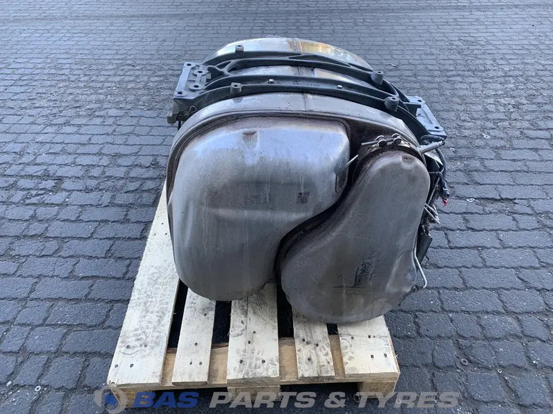 Renault  - Silenciador para Camión: foto 4 Renault  - Silenciador para Camión: foto 4