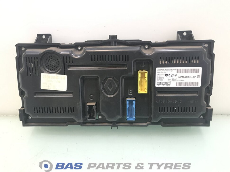 Renault Premium (Meerdere types) Instrumentenpaneel Renault 7421050635 - Salpicadero para Camión: foto 2 Renault Premium (Meerdere types) Instrumentenpaneel Renault 7421050635 - Salpicadero para Camión: foto 2
