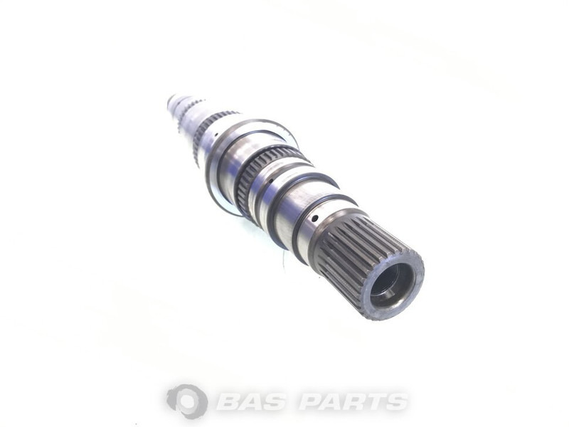 Renault Renault Hoofdas 7401521406 - Caja de cambios para Camión: foto 2 Renault Renault Hoofdas 7401521406 - Caja de cambios para Camión: foto 2