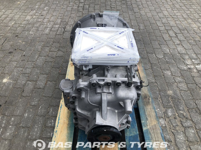 Renault T-Serie AT2412E Optidrive Versnellingsbak G0000416 - Caja de cambios para Camión: foto 2 Renault T-Serie AT2412E Optidrive Versnellingsbak G0000416 - Caja de cambios para Camión: foto 2