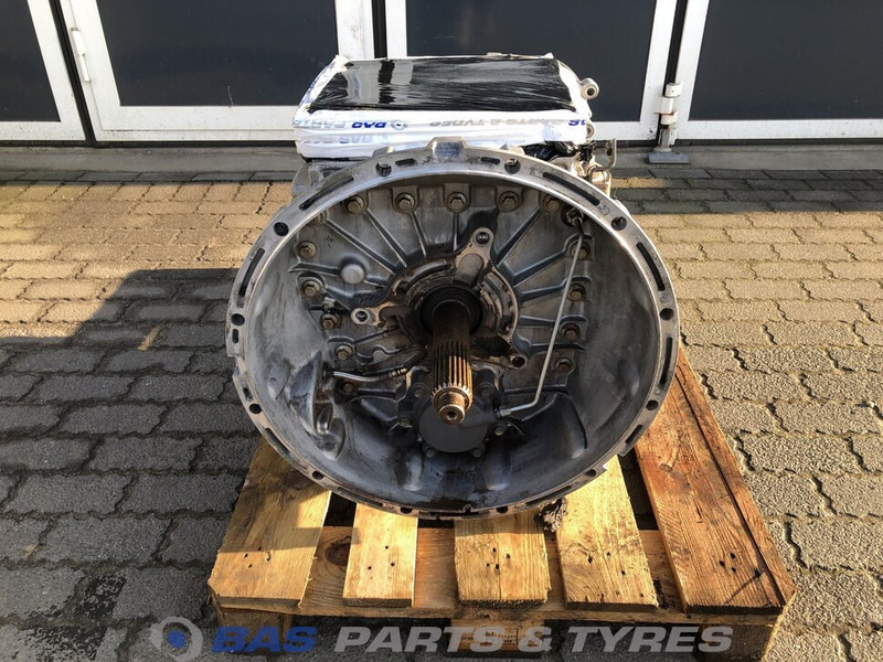 Renault T-Serie AT2412F Optidrive Versnellingsbak G0941 - Caja de cambios para Camión: foto 4 Renault T-Serie AT2412F Optidrive Versnellingsbak G0941 - Caja de cambios para Camión: foto 4