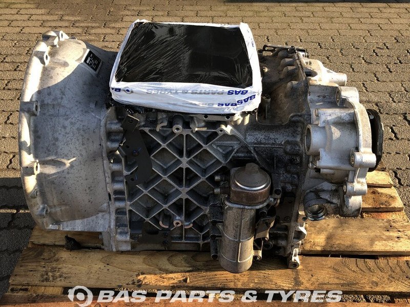 Renault T-Serie AT2412F Optidrive Versnellingsbak G0941 - Caja de cambios para Camión: foto 1 Renault T-Serie AT2412F Optidrive Versnellingsbak G0941 - Caja de cambios para Camión: foto 1