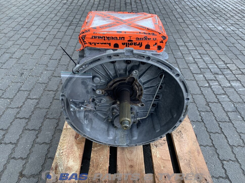 Renault T-Serie AT2412F Optidrive Versnellingsbak G0941 - Caja de cambios para Camión: foto 4 Renault T-Serie AT2412F Optidrive Versnellingsbak G0941 - Caja de cambios para Camión: foto 4