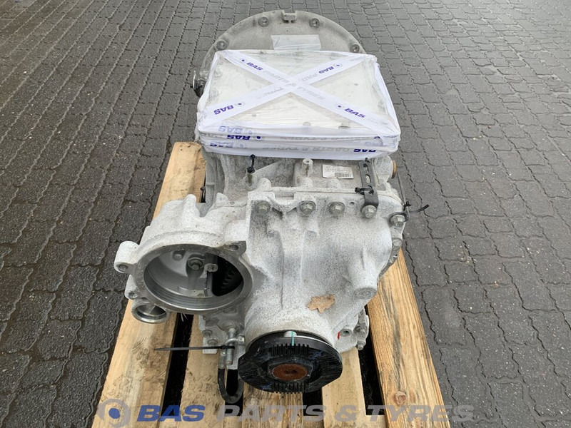 Renault T-Serie AT2612F Optidrive Versnellingsbak G0000350 - Caja de cambios para Camión: foto 2 Renault T-Serie AT2612F Optidrive Versnellingsbak G0000350 - Caja de cambios para Camión: foto 2
