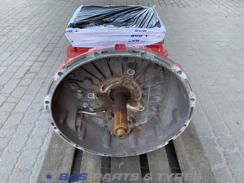 Renault T-Serie AT2612F Optidrive Versnellingsbak G0000350 - Caja de cambios para Camión: foto 4 Renault T-Serie AT2612F Optidrive Versnellingsbak G0000350 - Caja de cambios para Camión: foto 4