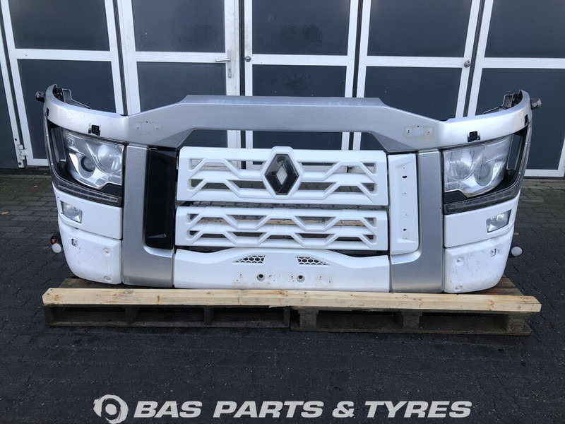 Renault T-Serie Bumper Renault 7423309367 - Parachoques para Camión: foto 1 Renault T-Serie Bumper Renault 7423309367 - Parachoques para Camión: foto 1