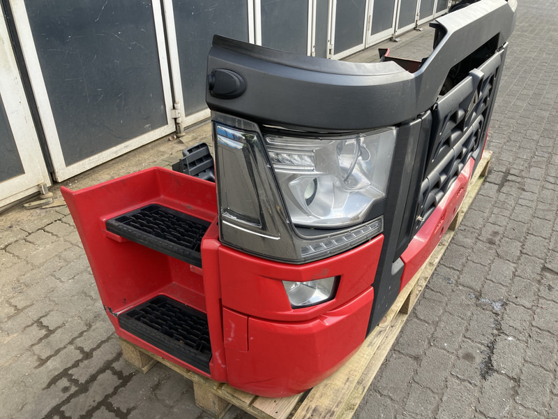 Renault T-Serie Bumper Renault 7482291437 - Parachoques para Camión: foto 3 Renault T-Serie Bumper Renault 7482291437 - Parachoques para Camión: foto 3