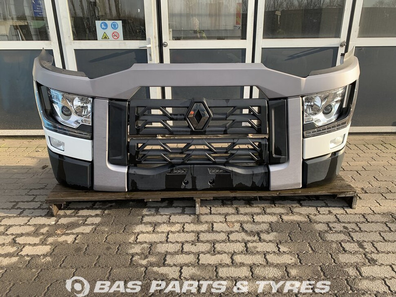 Renault T-Serie Bumper Renault 7482540689 - Parachoques para Camión: foto 1 Renault T-Serie Bumper Renault 7482540689 - Parachoques para Camión: foto 1