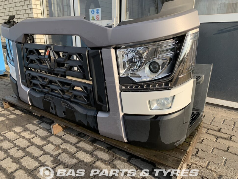 Renault T-Serie Bumper Renault 7482540689 - Parachoques para Camión: foto 2 Renault T-Serie Bumper Renault 7482540689 - Parachoques para Camión: foto 2