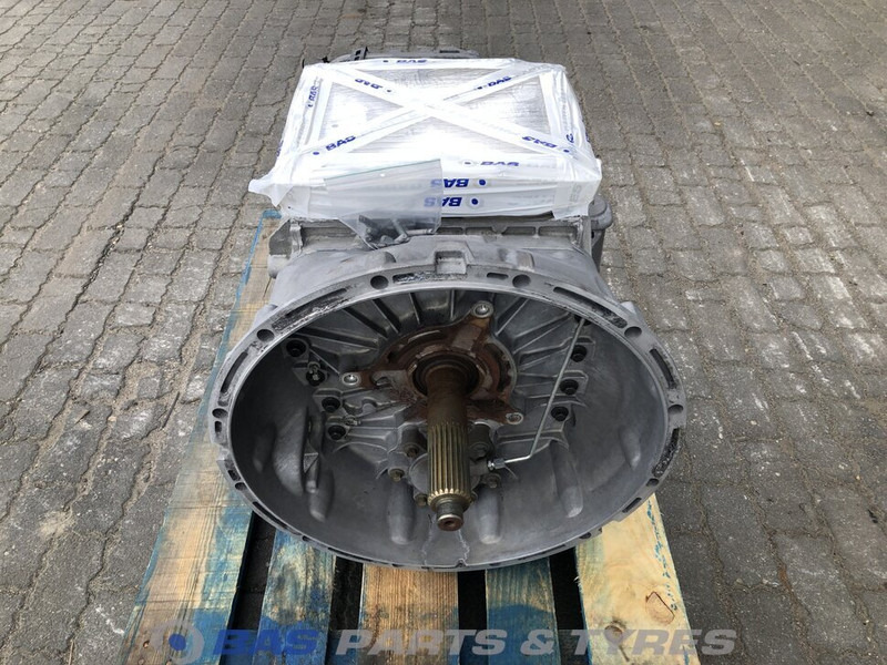 Renault T-Serie - Caja de cambios para Camión: foto 4 Renault T-Serie - Caja de cambios para Camión: foto 4