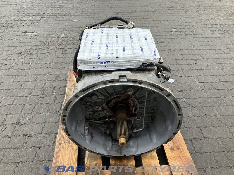 Renault T-Serie - Caja de cambios para Camión: foto 4 Renault T-Serie - Caja de cambios para Camión: foto 4