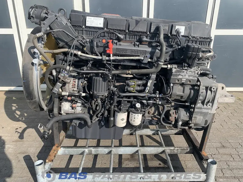 Renault T-Serie - Motor para Camión: foto 1 Renault T-Serie - Motor para Camión: foto 1