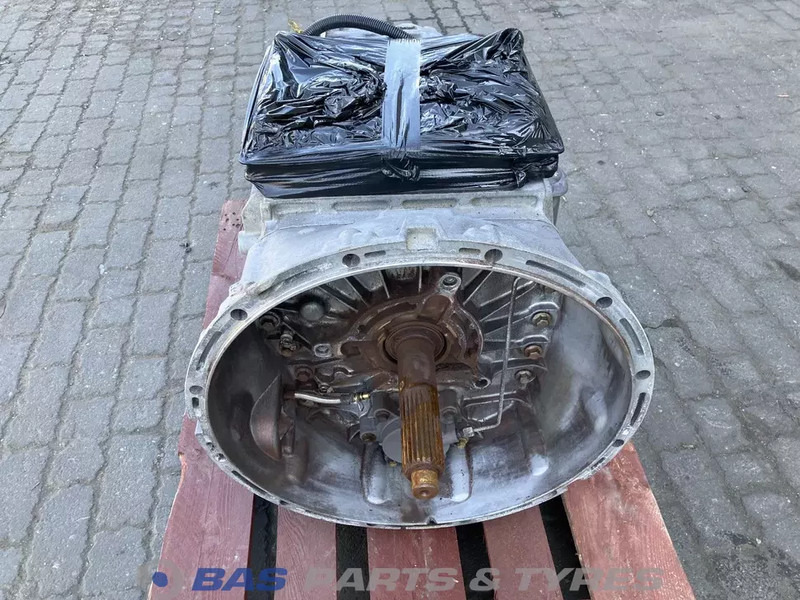 Renault T-Serie - Caja de cambios para Camión: foto 4 Renault T-Serie - Caja de cambios para Camión: foto 4