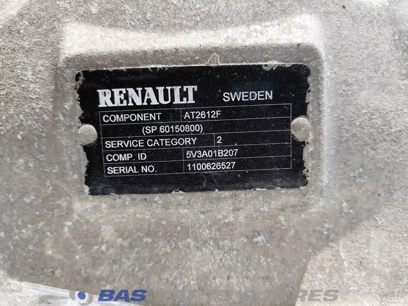 Renault T-Serie - Caja de cambios para Camión: foto 5 Renault T-Serie - Caja de cambios para Camión: foto 5