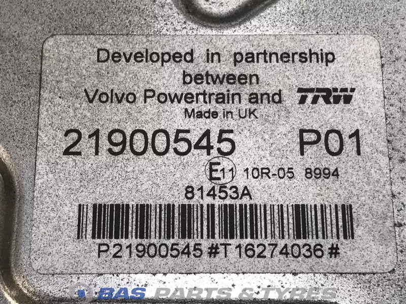 Renault T-Serie - Unidad de control para Camión: foto 3 Renault T-Serie - Unidad de control para Camión: foto 3