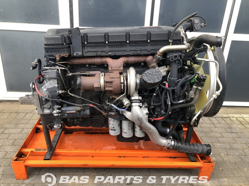 Renault T-Serie - Motor para Camión: foto 3 Renault T-Serie - Motor para Camión: foto 3