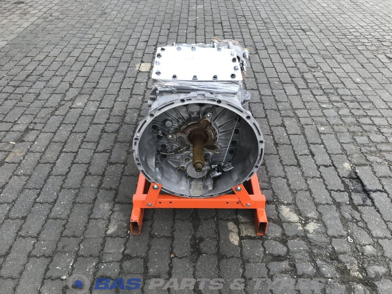 Renault T-Serie - Caja de cambios para Camión: foto 4 Renault T-Serie - Caja de cambios para Camión: foto 4