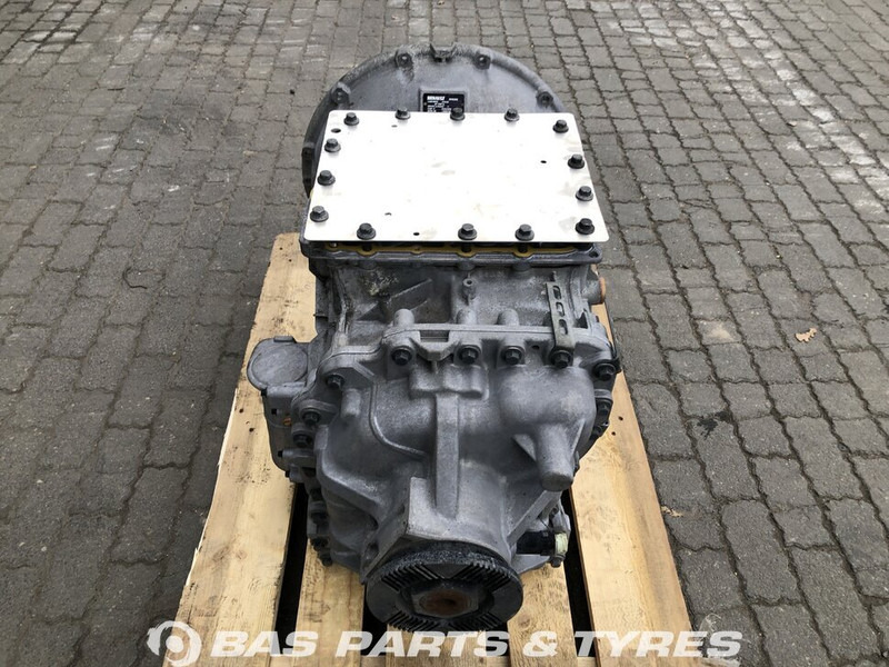 Renault T-Serie - Caja de cambios para Camión: foto 2 Renault T-Serie - Caja de cambios para Camión: foto 2
