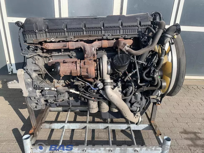 Renault T-Serie - Motor para Camión: foto 3 Renault T-Serie - Motor para Camión: foto 3