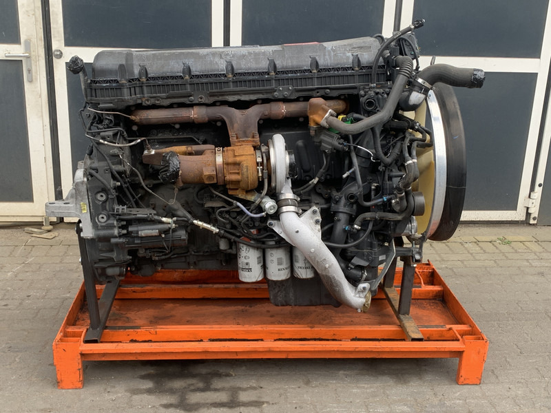 Renault T-Serie - Motor para Camión: foto 3 Renault T-Serie - Motor para Camión: foto 3