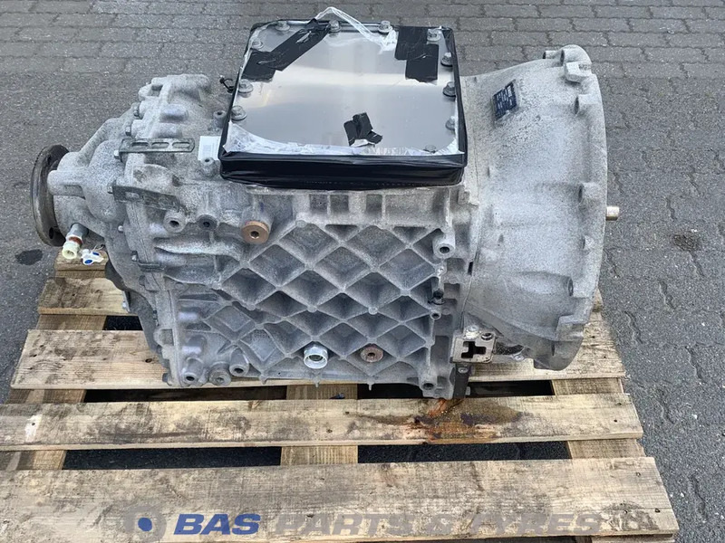 Renault T-Serie - Caja de cambios para Camión: foto 3 Renault T-Serie - Caja de cambios para Camión: foto 3