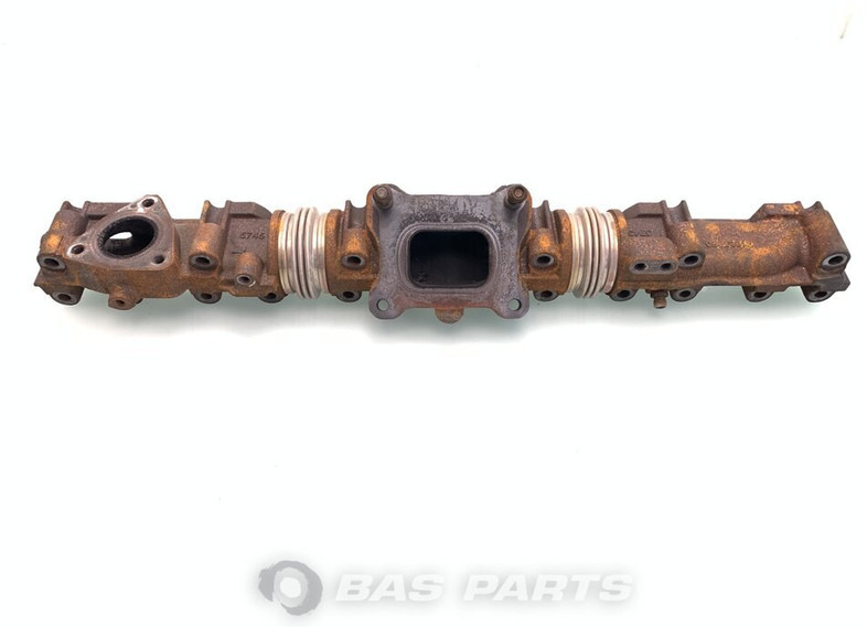 Renault Uitlaatspruitstuk Renault 7421685083 - Colector de escape para Camión: foto 2 Renault Uitlaatspruitstuk Renault 7421685083 - Colector de escape para Camión: foto 2