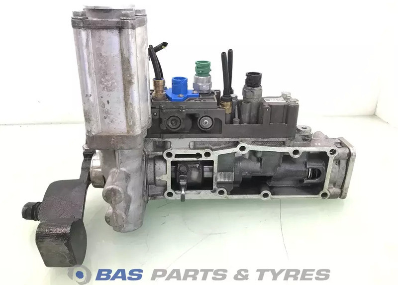 Renault Versnellingsbakdeksel Renault 7421520223 - Caja de cambios para Camión: foto 5 Renault Versnellingsbakdeksel Renault 7421520223 - Caja de cambios para Camión: foto 5